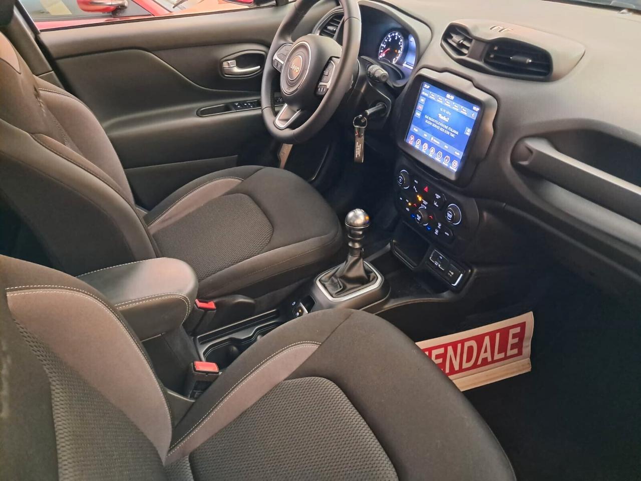 Jeep Renegade 1.6 Mjt 130 CV Limited