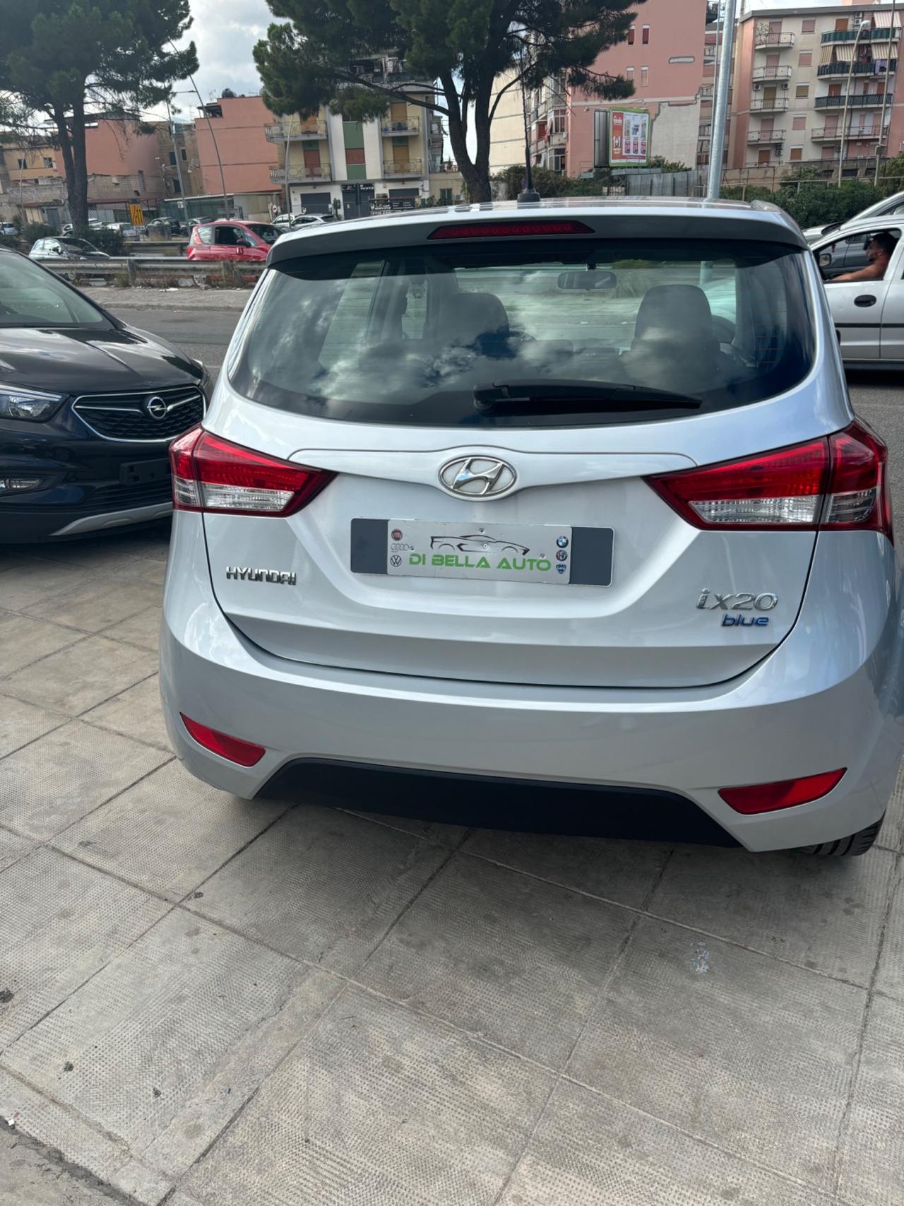 Hyundai iX20 1.4 CRDI 77CV Classic