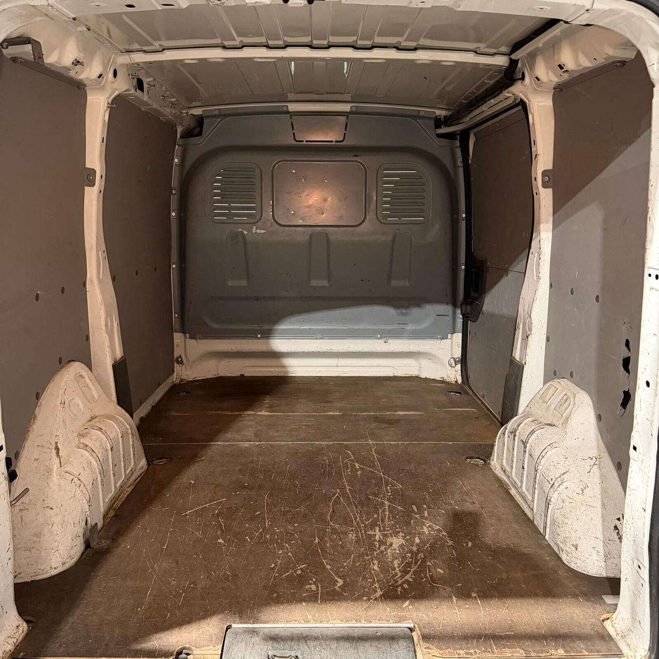 Citroen Jumpy 27 1.6 HDi/90 FAP PC-TN Furgone