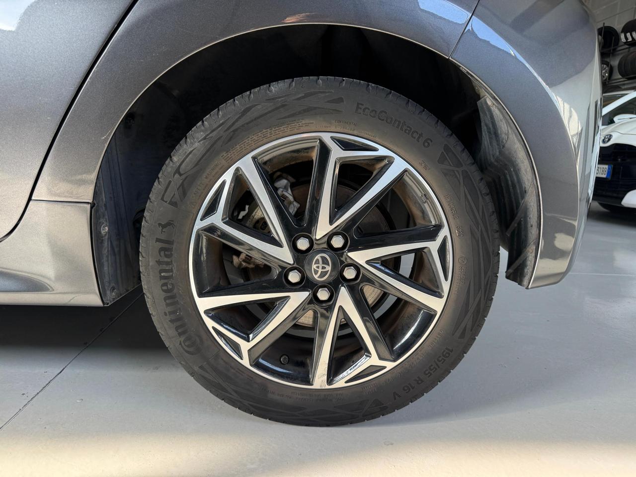 Toyota Yaris 1.5h Trend