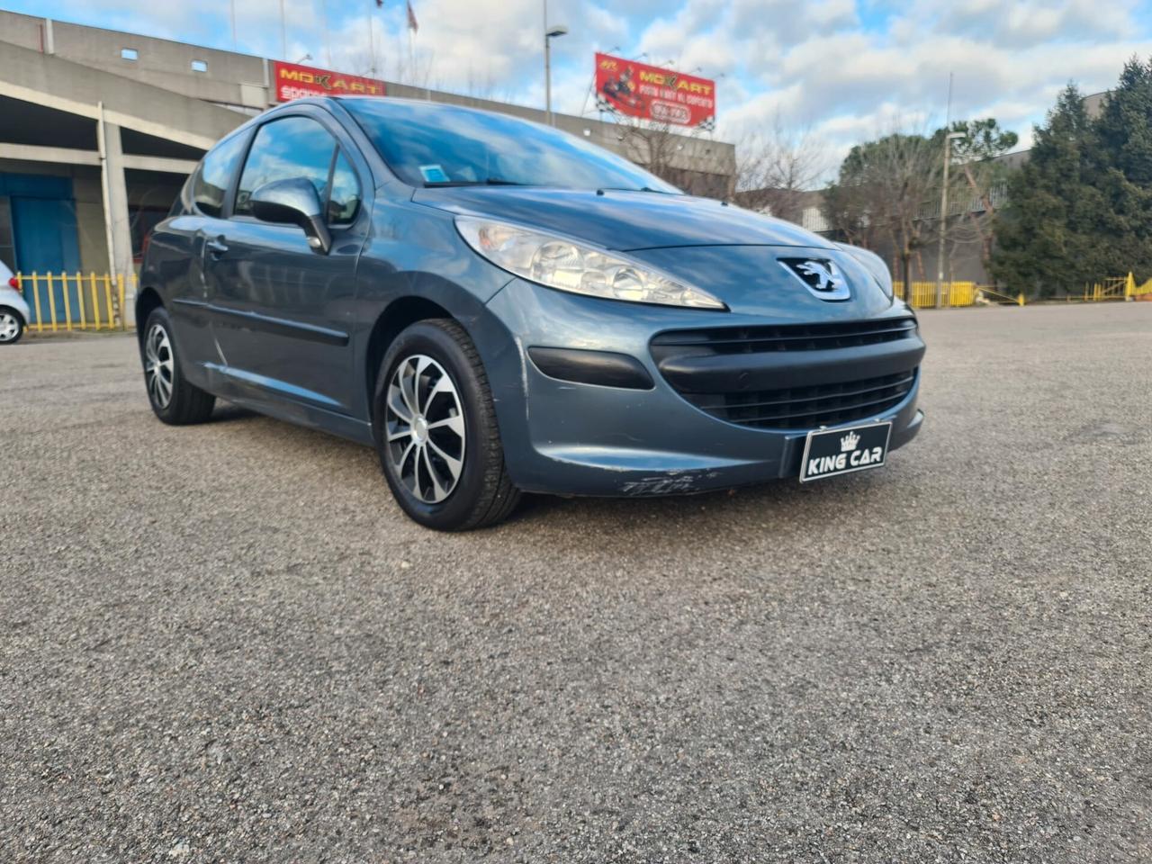 Peugeot 207 1.4 VTi 95CV 3p. XS