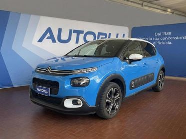 Citroen C3 1.2 puretech shine s&s 83cv neopatentati my18