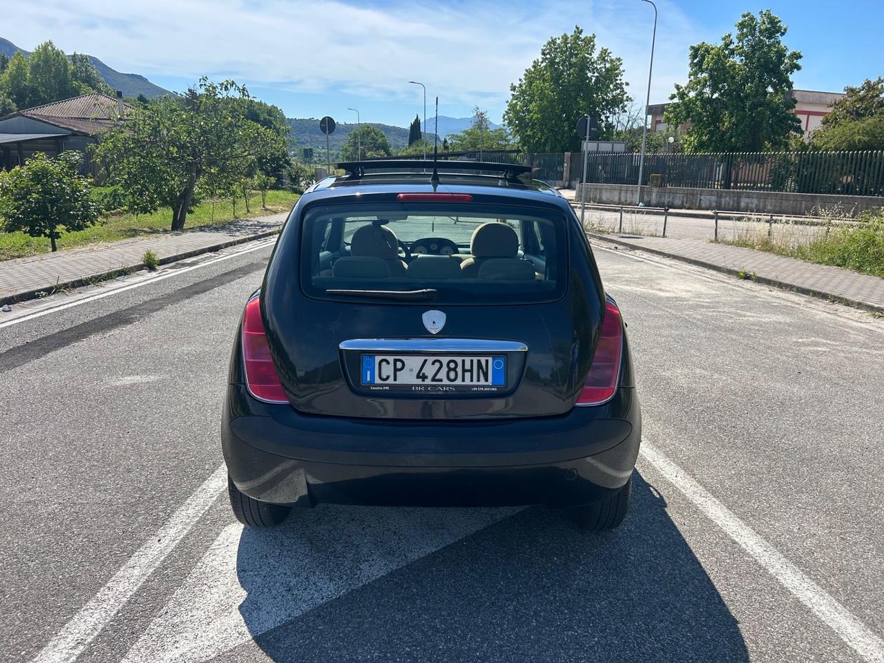 Lancia Ypsilon 1.2 Platino *DOPPIO TETTO APRIBILE*