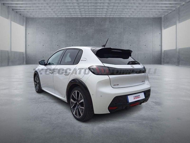 Peugeot 208 II 2019 1.2 puretech GT Line s&s 130cv eat8