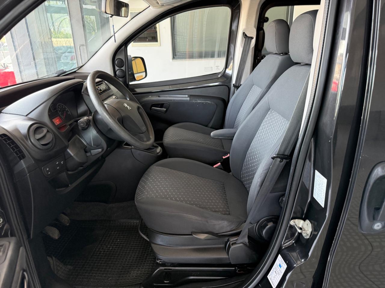 Peugeot Bipper Tepee 1.3 HDi 75 FAP Stop&Start Outdoor