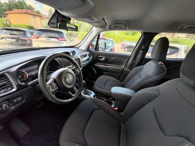 JEEP Renegade 1.3 T4 DDCT Limited+LED+function pack