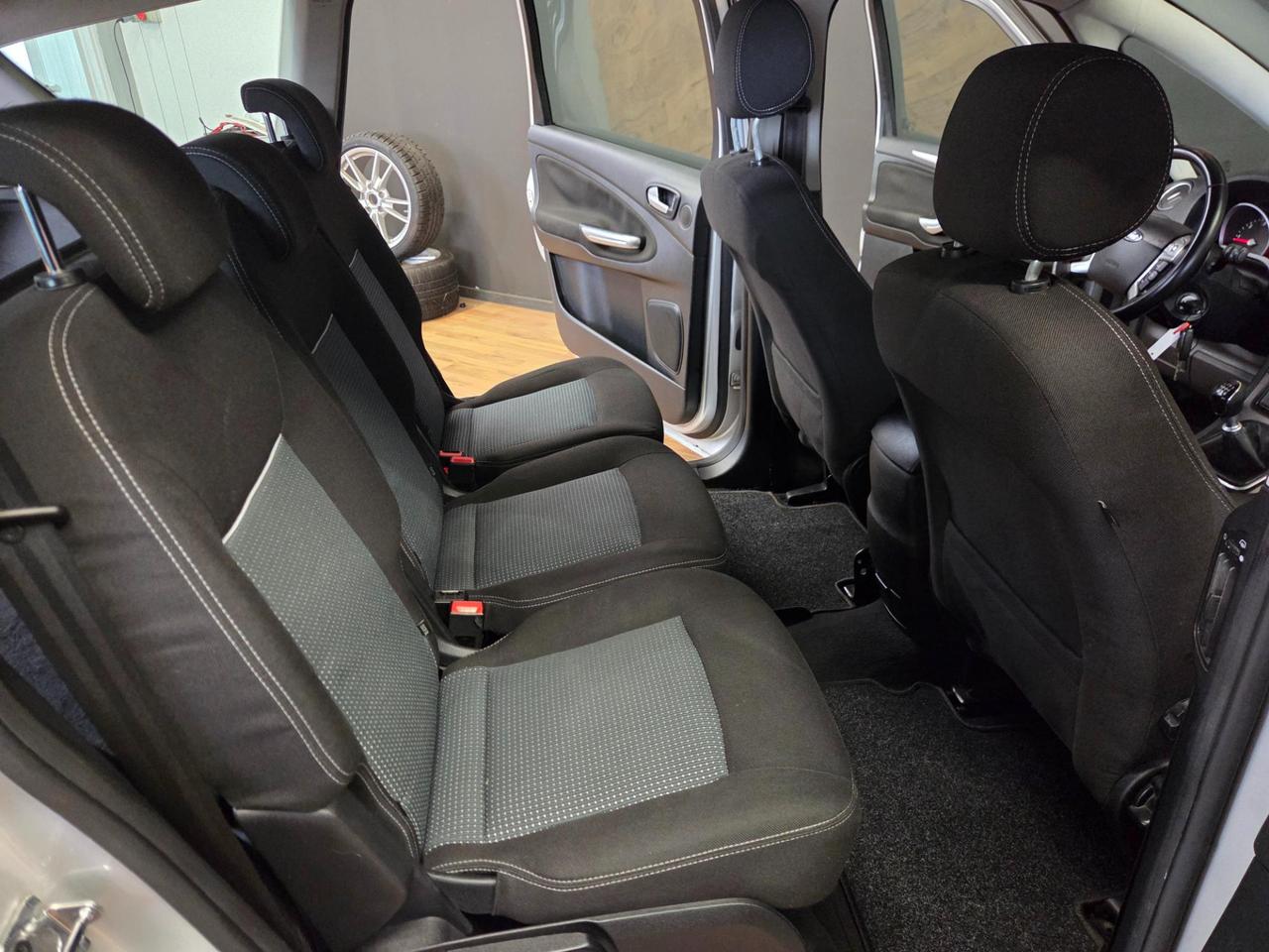 Ford S-Max 1.6 tdci Titanium 115cv