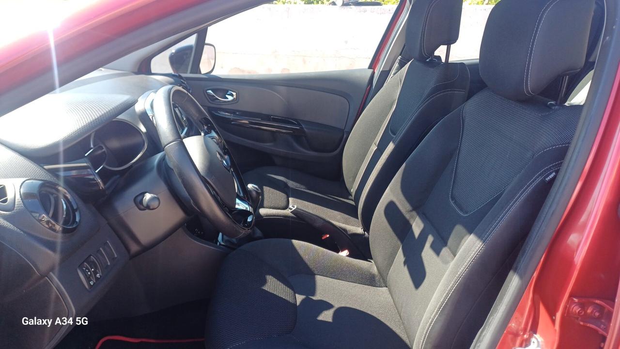 Renault Clio 1.5 dCi 75CV 5 porte Dynamique