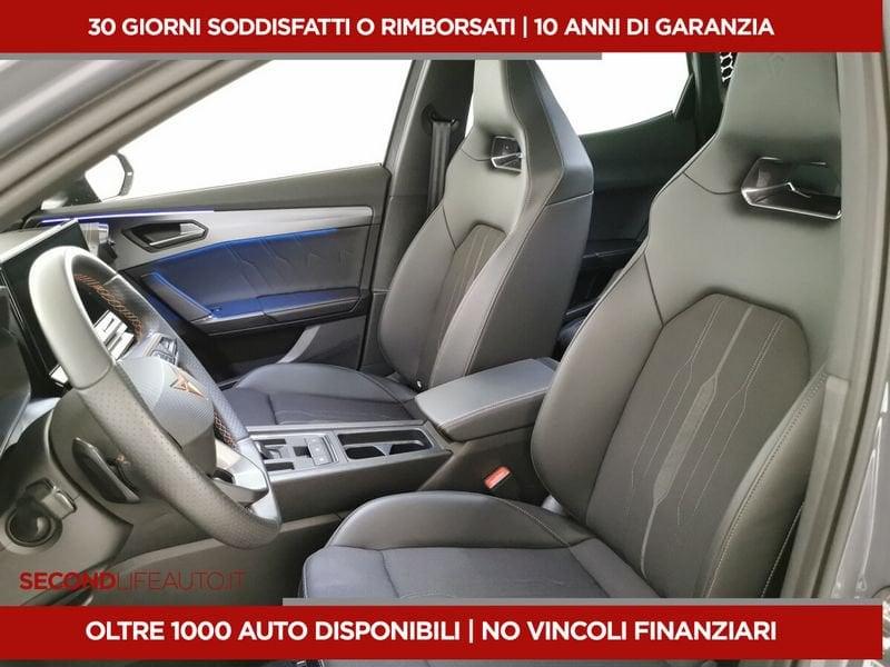 CUPRA Formentor 1.4 e-hybrid 204cv dsg