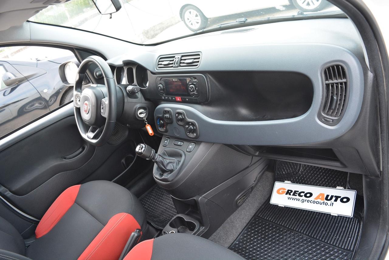 Fiat Panda 1.2 Pop Van 2 posti