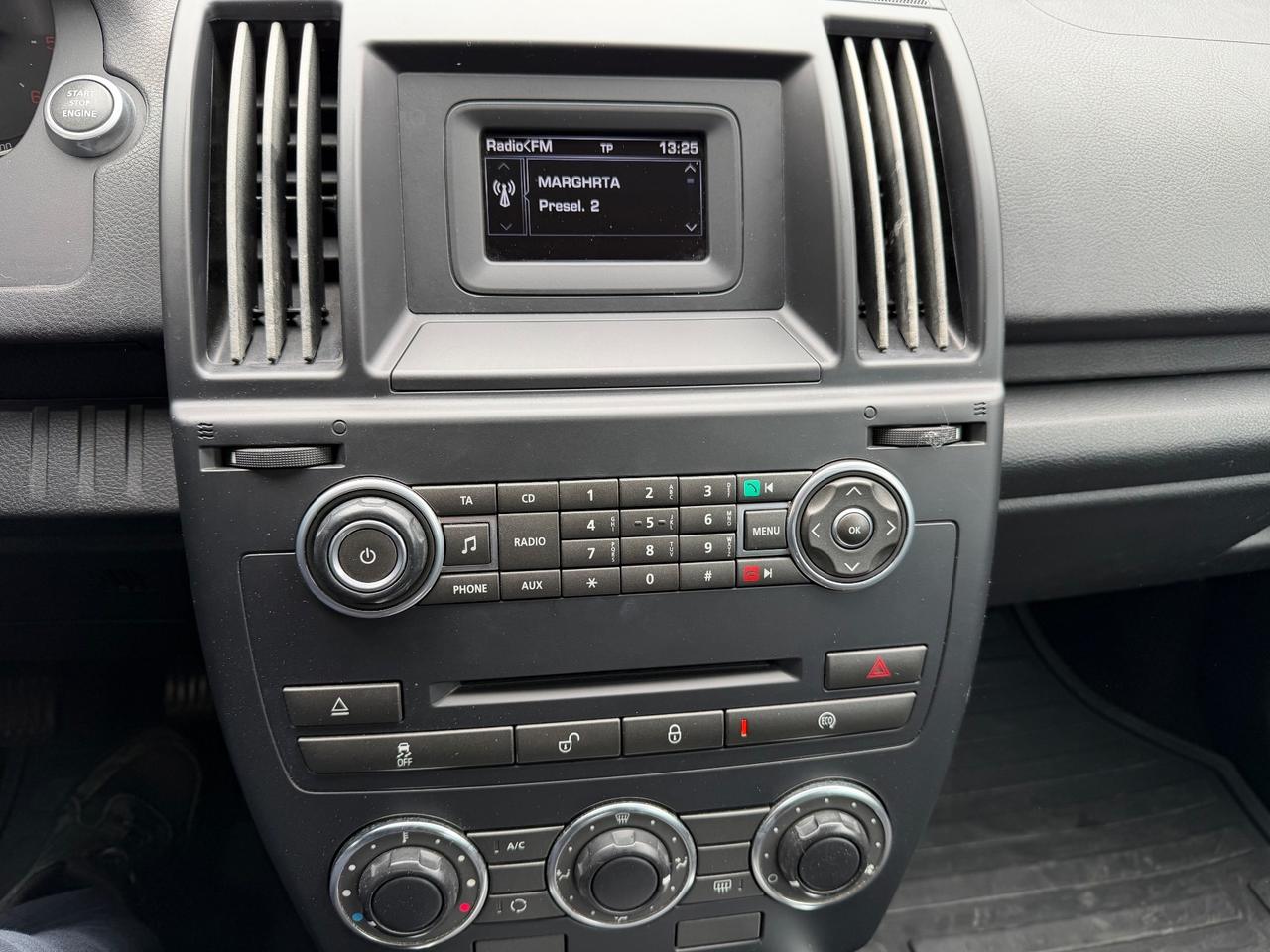 Land Rover Freelander 2.2 TD4 S.W. SE 2013