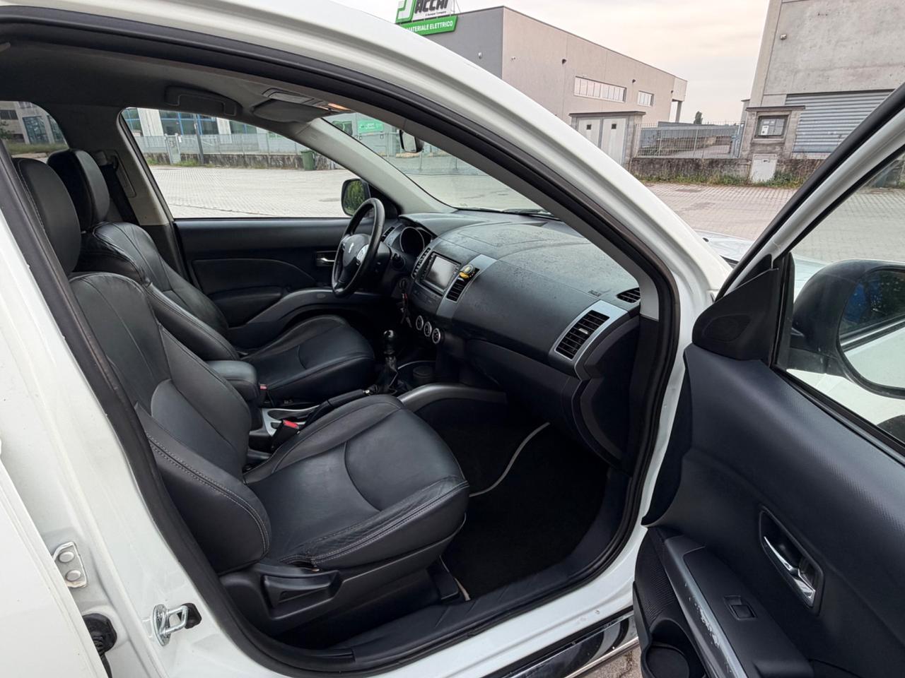 Peugeot 4007 2.2 HDi 156CV Tecno