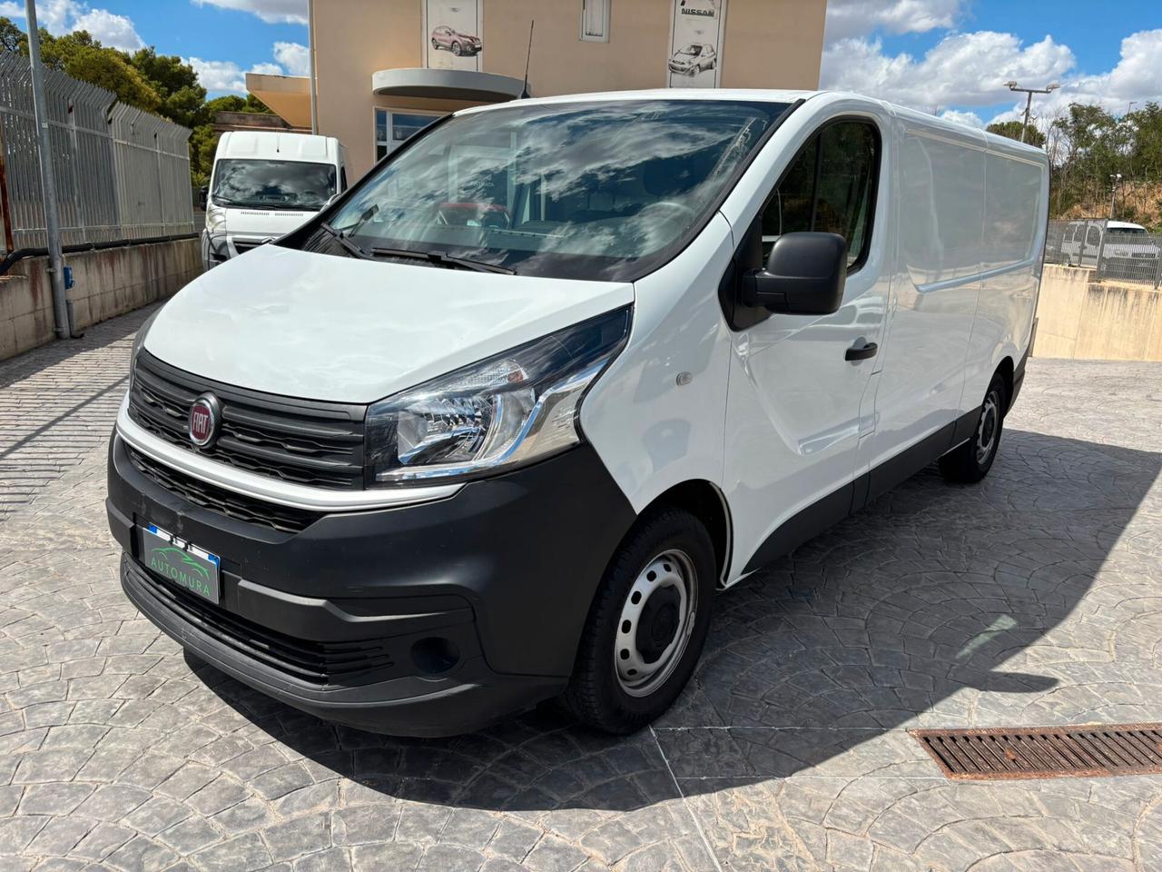 Fiat Talento 2.0 Ecojet 120CV Furgone 12q