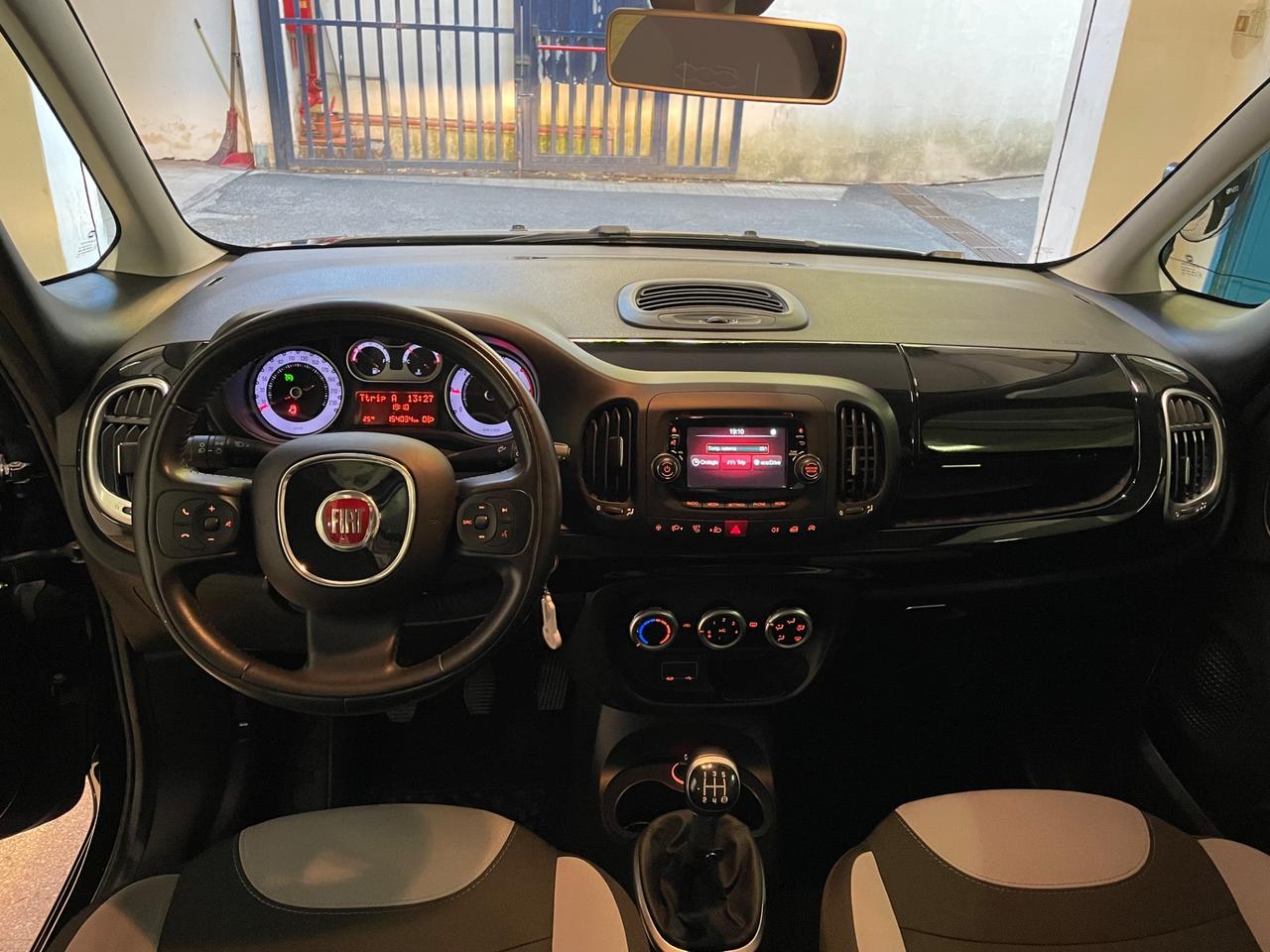 Fiat 500L 1.3 Multijet 95 CV Business "Euro6"