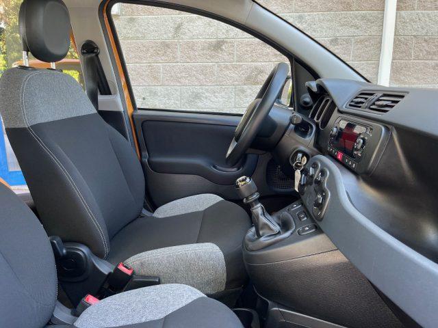 FIAT Panda 1.0 FIREFLY HYBRID 69CV BLUETOOTH ADATTA NEOPAT.