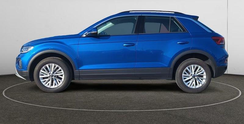 Volkswagen T-Roc 1.5 TSI ACT DSG Life Navi Led 16" Cockpit