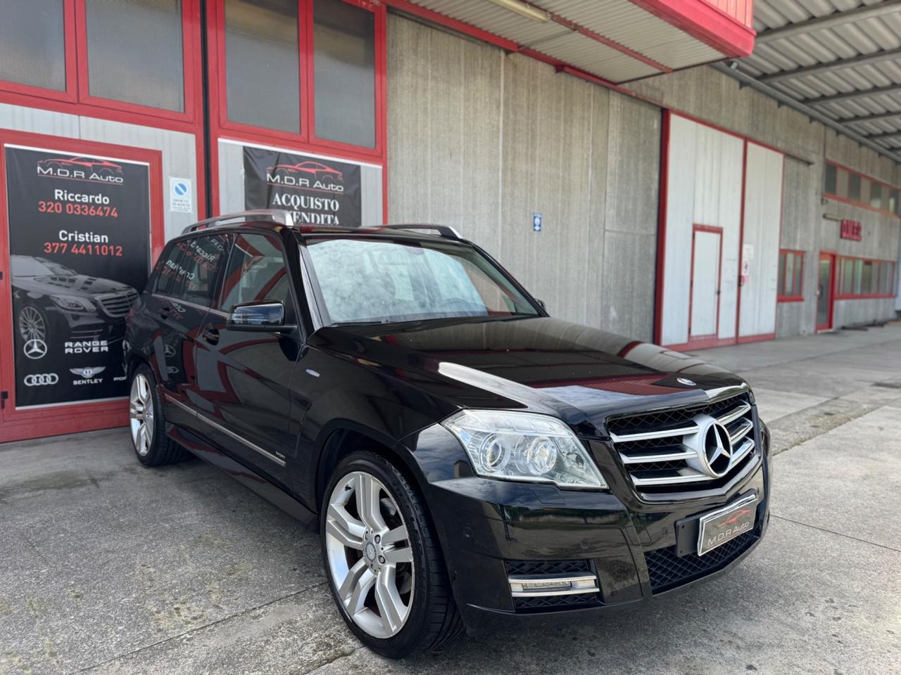 Mercedes-benz GLK 220 CDI 4Matic BlueEFFICIENCY Sport
