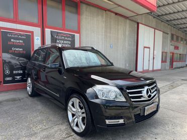 Mercedes-benz GLK 220 CDI 4Matic BlueEFFICIENCY Sport