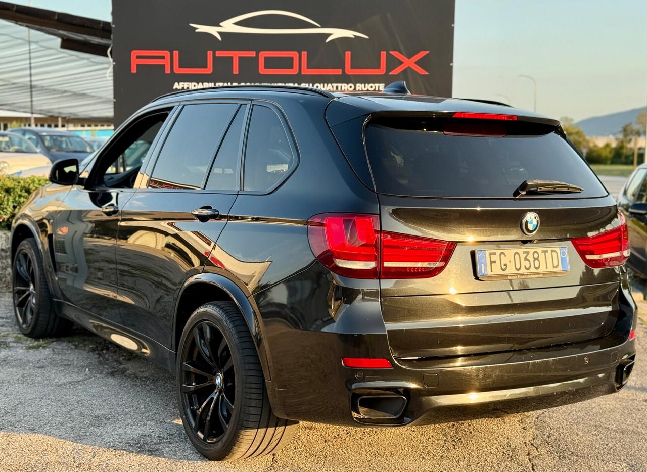 Bmw X5 M50D 381CV 12/2016