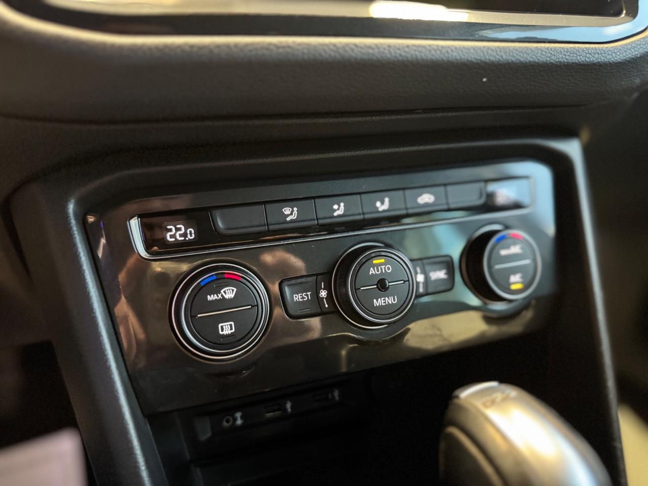 Volkswagen Tiguan 2.0 TDI SCR DSG 4MOTION Style BMT