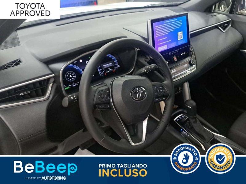 Toyota Corolla Cross 2.0H TREND 4WD 197CV E-CVT