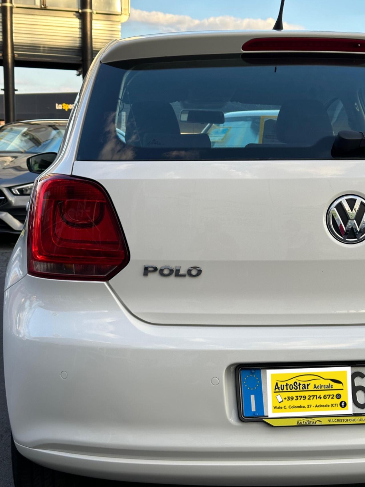 Volkswagen Polo 1.2 Benzina 60CV