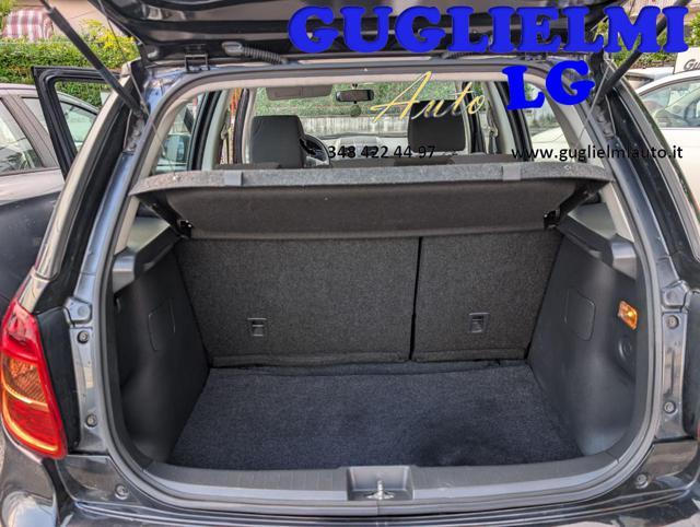 FIAT Sedici 1.6 16V 4x4 Emotion