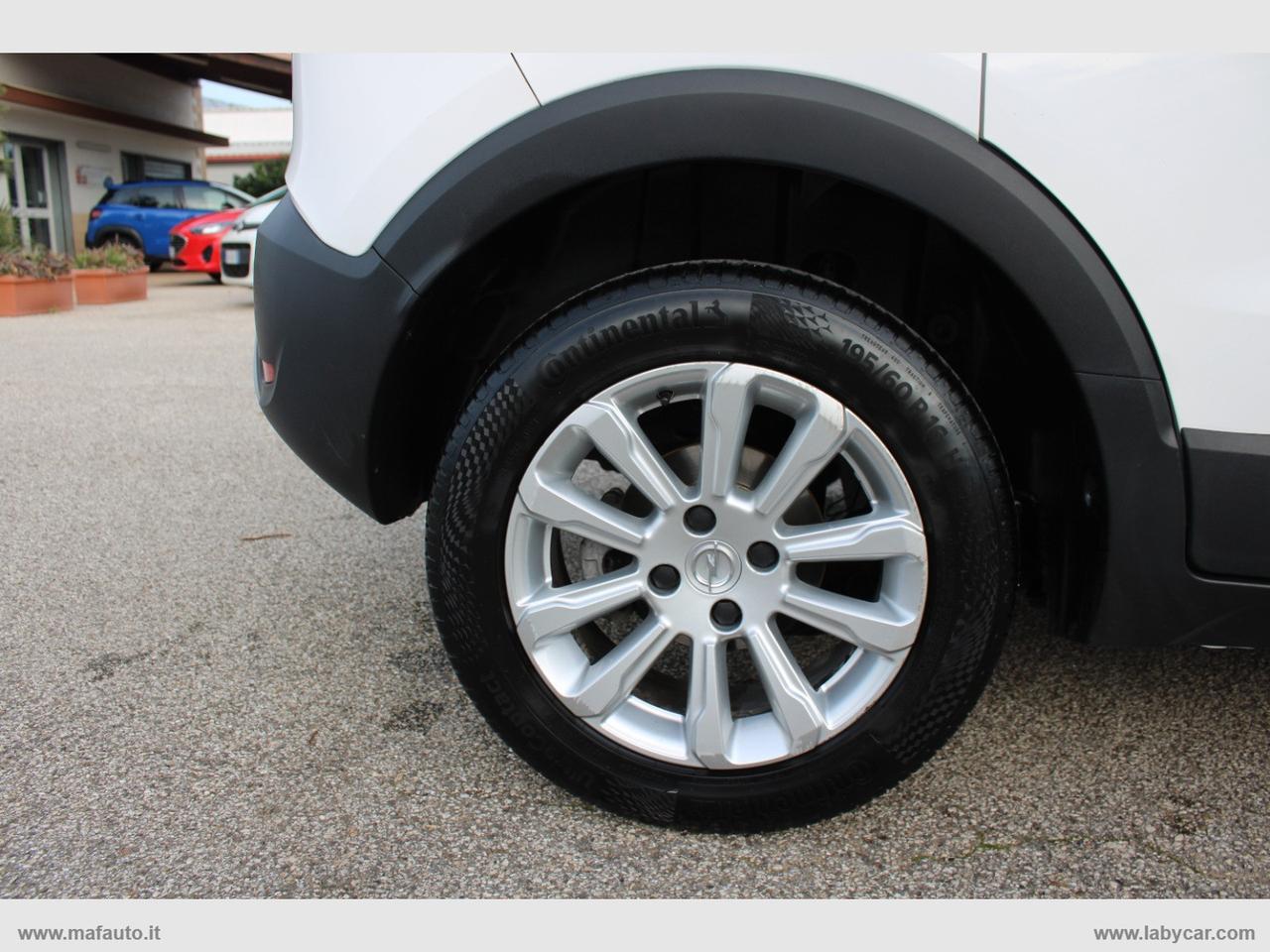 OPEL Crossland 1.5 ECOTEC D 120 S&S aut.Eleg.