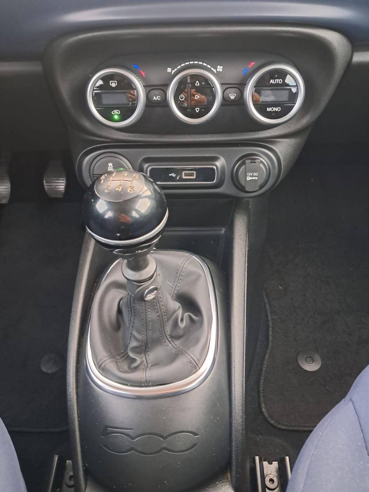 Fiat 500 L 1.6 Mtj Lounge N1 (Iva Esposta)