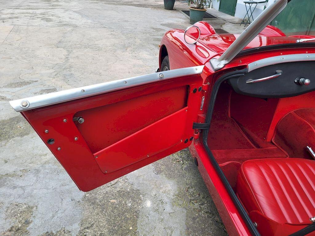 Austin-Healey Sprite MKI Frogeye – 1960 - SUMMER PRICE