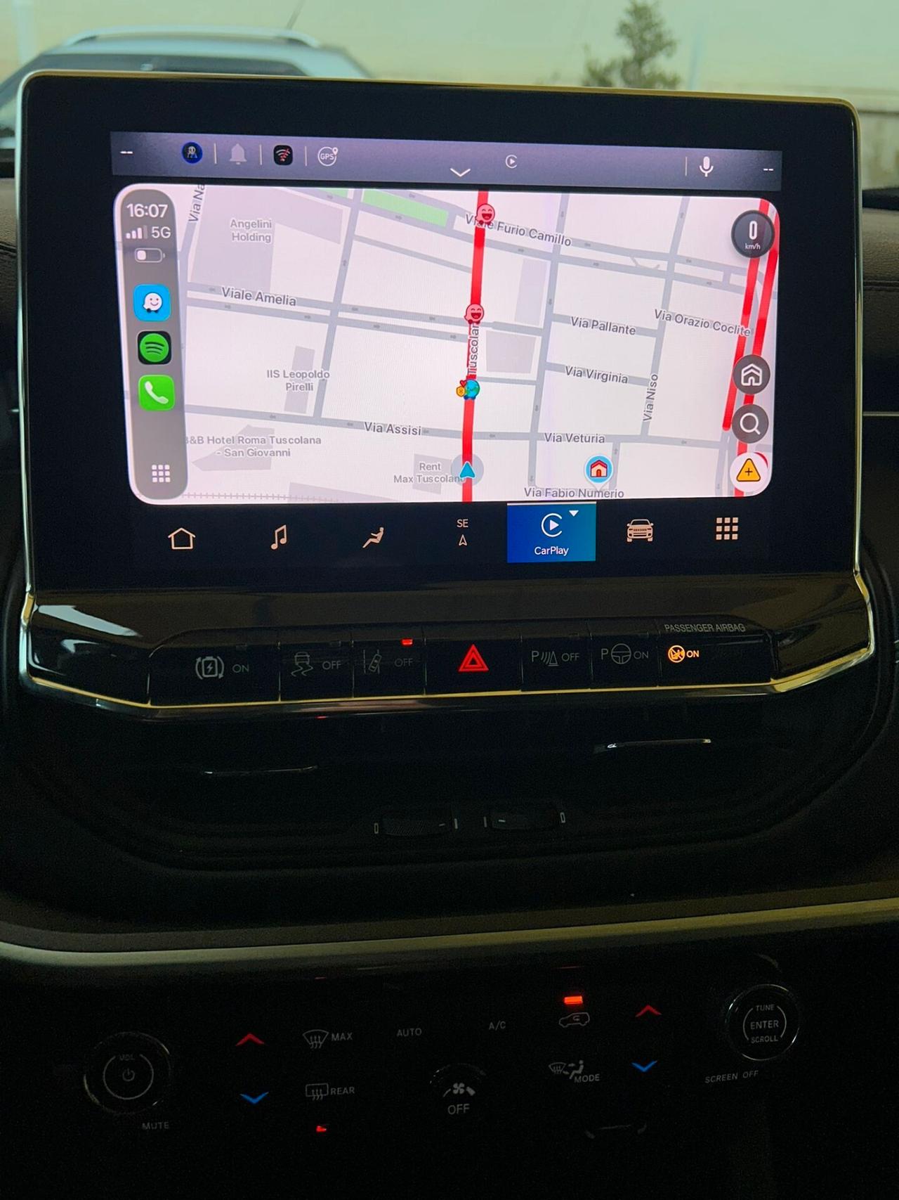 JEEP COMPASS 1.3 TURBO 4XE LIMITED **PREZZO REALE**