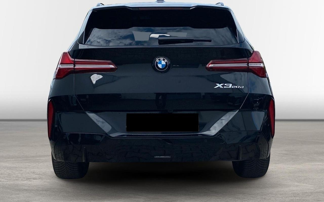 Bmw X3 xDrive20d 48V