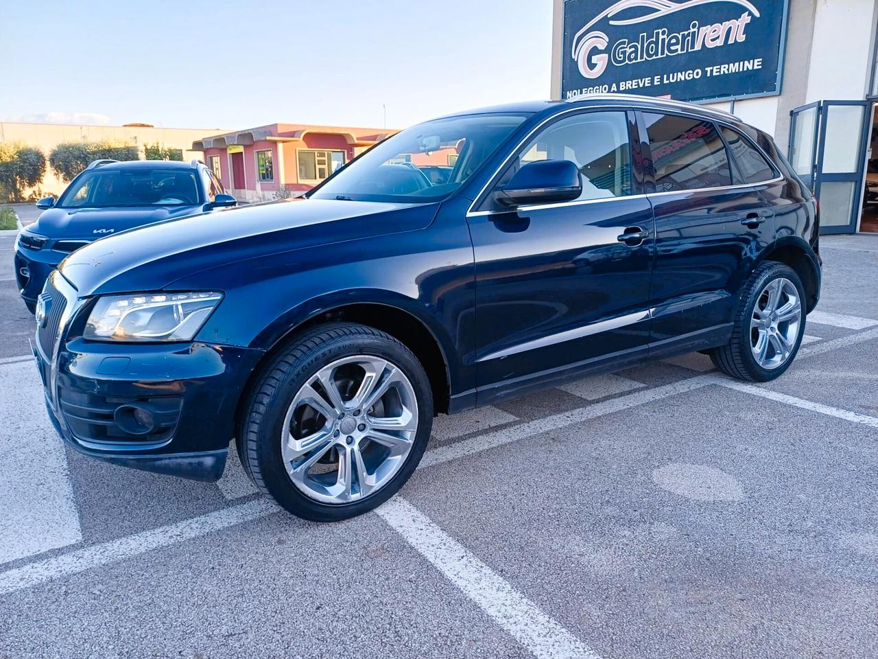 Audi Q5 2.0 TDI 170 CV quattro S tronic Advanced