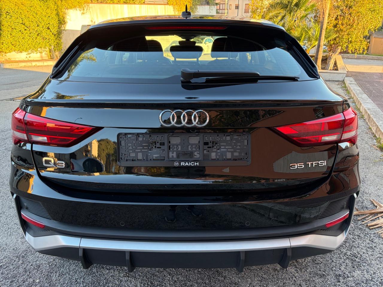Audi Q3 35 TFSI S line solo 55000 km