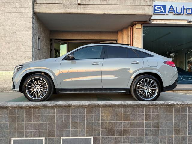 MERCEDES-BENZ GLE 350 de hybrid EQ 4Matic Coupé AMG Line Premium Plus.