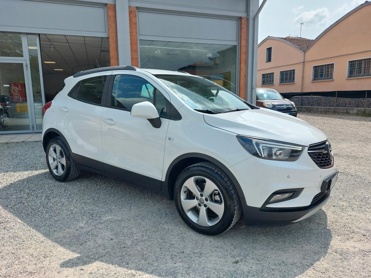 Opel Mokka X 1.4 Turbo GPL Tech 140CV UNIC PROP
