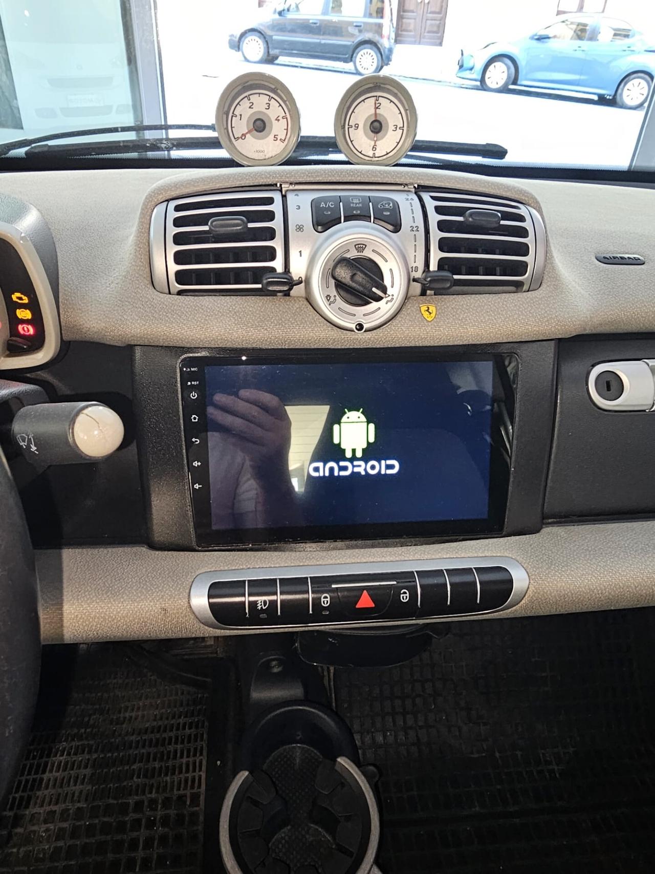 Smart ForTwo 800 40 kW coupé passion cdi