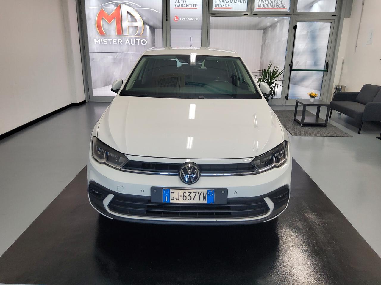 Volkswagen Polo 1.0 TSI Life