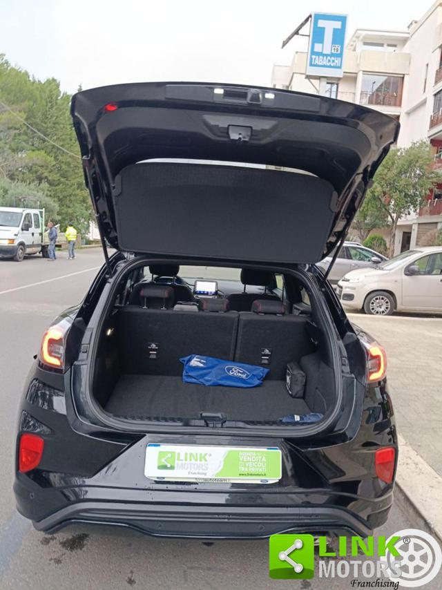 FORD Puma 1.0 EcoBoost Hybrid 125 CV S&S ST-Line GARANZIA
