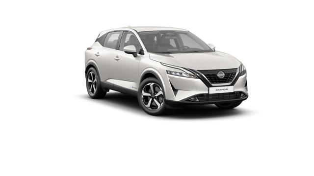 NISSAN Qashqai MHEV 140 CV N-Connecta