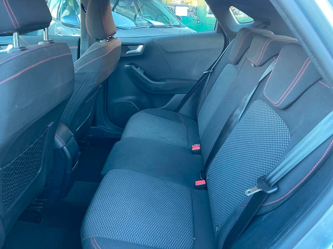 Ford Focus Wagon 1.0 ecoboost h ST-Line Design 125cv powershift