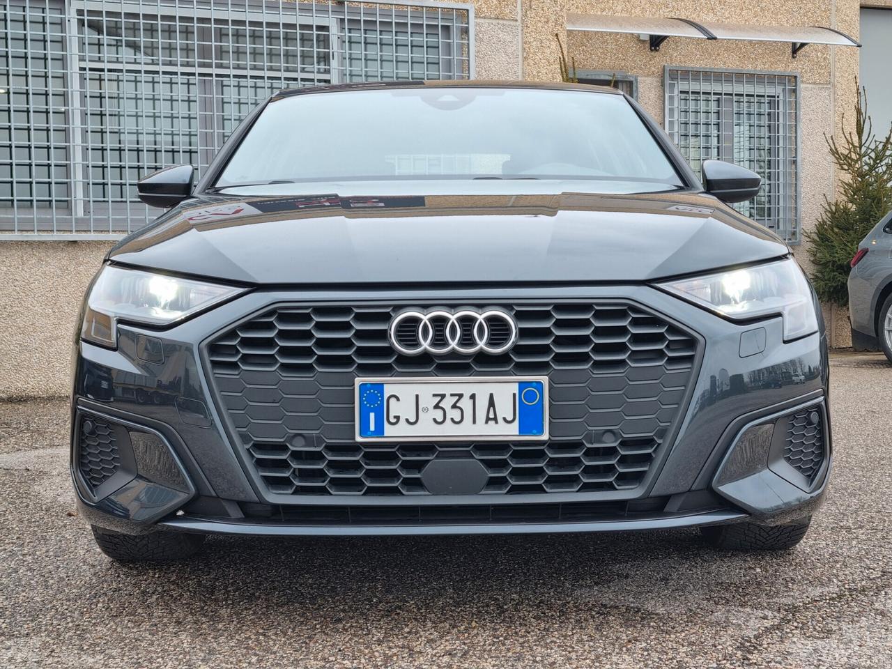 Audi A3 SPB 35 TDI S tronic Business