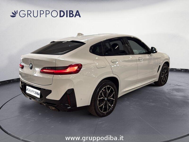 BMW X4 G02 2021 xdrive20i mhev 48V Msport auto