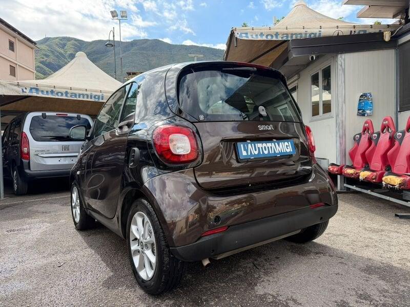 smart fortwo Fortwo 1.0 Passion 71cv twinamic my18