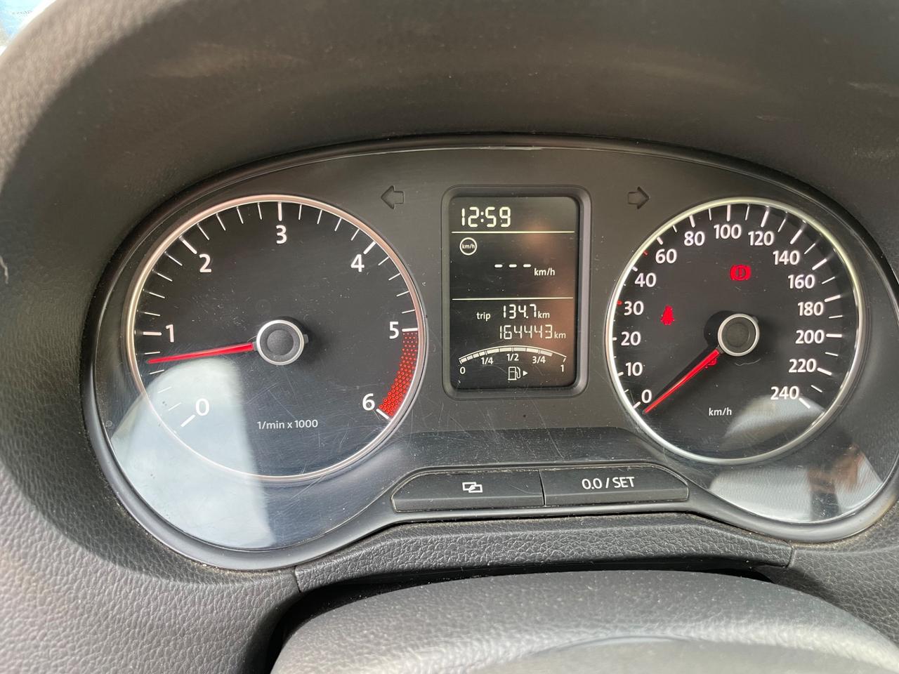 Volkswagen Polo 1.6 TDI 90CV DPF 5 porte Highline