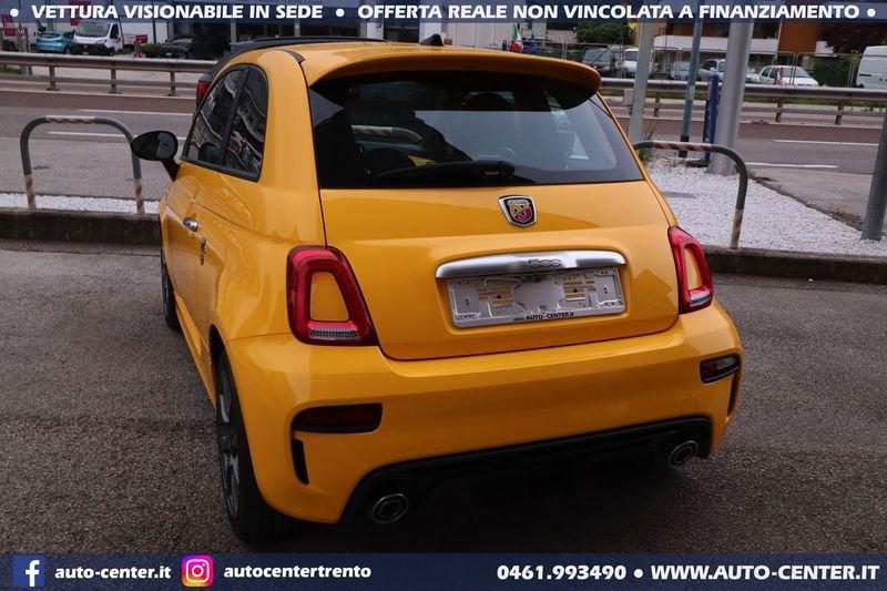 Abarth 595 1.4 T-Jet 145CV
