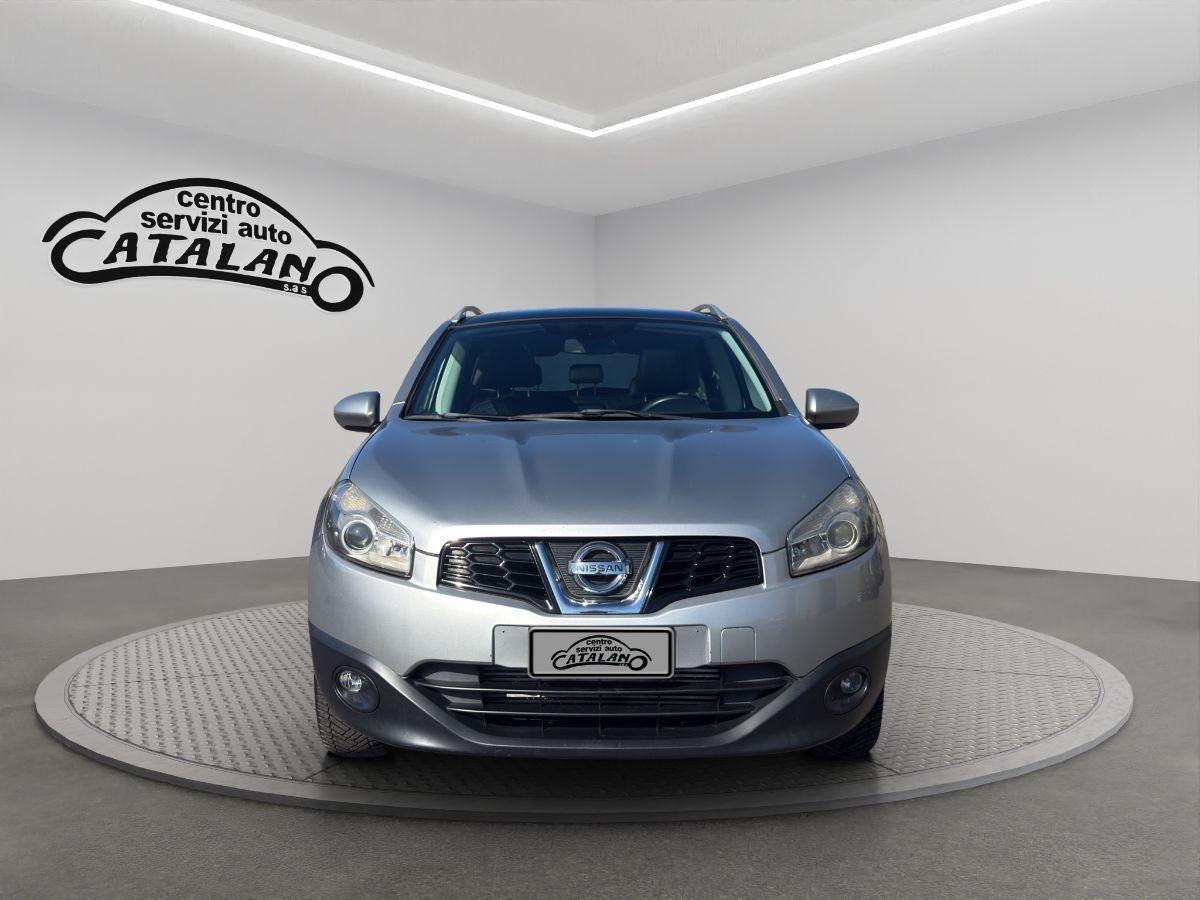 NISSAN - Qashqai - 1.5 dCi 110 cv DPF n-tec navi tetto telecamera