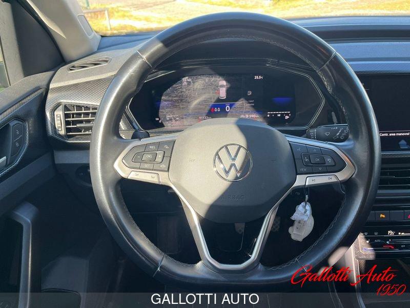 Volkswagen T-Cross 1.0 TSI 81kW Style