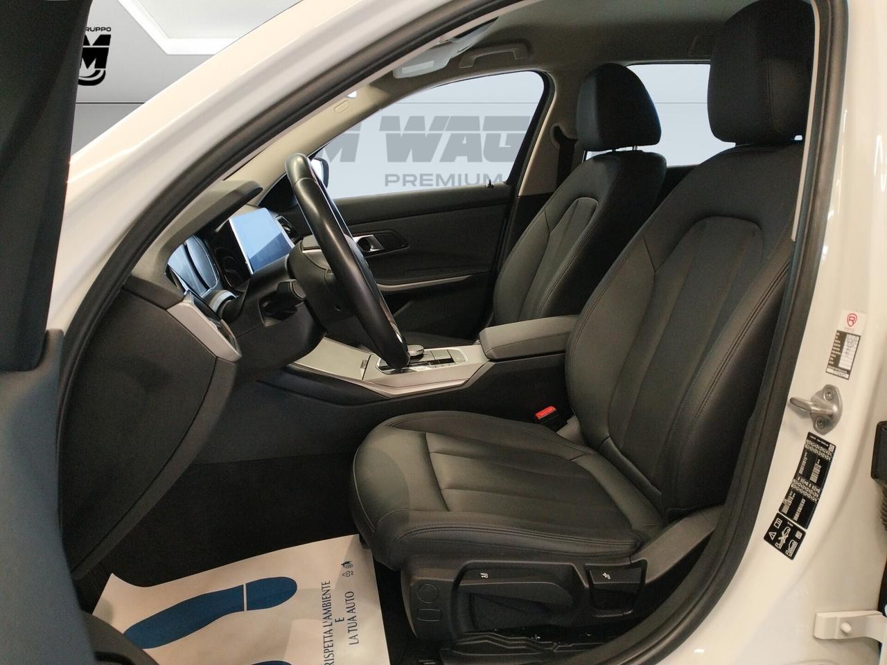 Bmw 320 320d 48V xDrive Touring