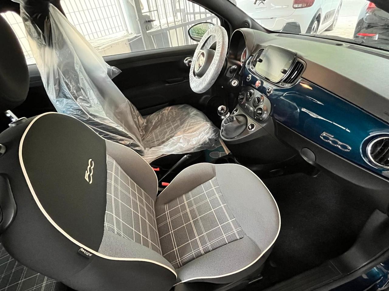 Fiat 500 1.0 Hybrid Lounge